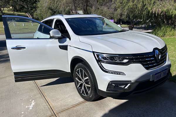 2021 Renault Koleos Intens HZG