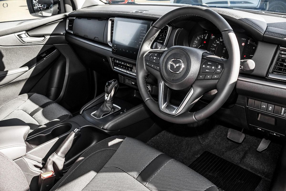2026 Mazda BT-50 XTR TF 4X4