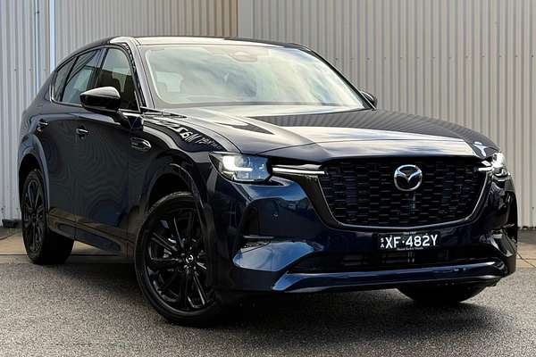 2026 Mazda CX-60 G40e GT KH Series