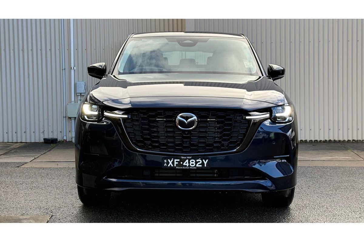 2026 Mazda CX-60 G40e GT KH Series