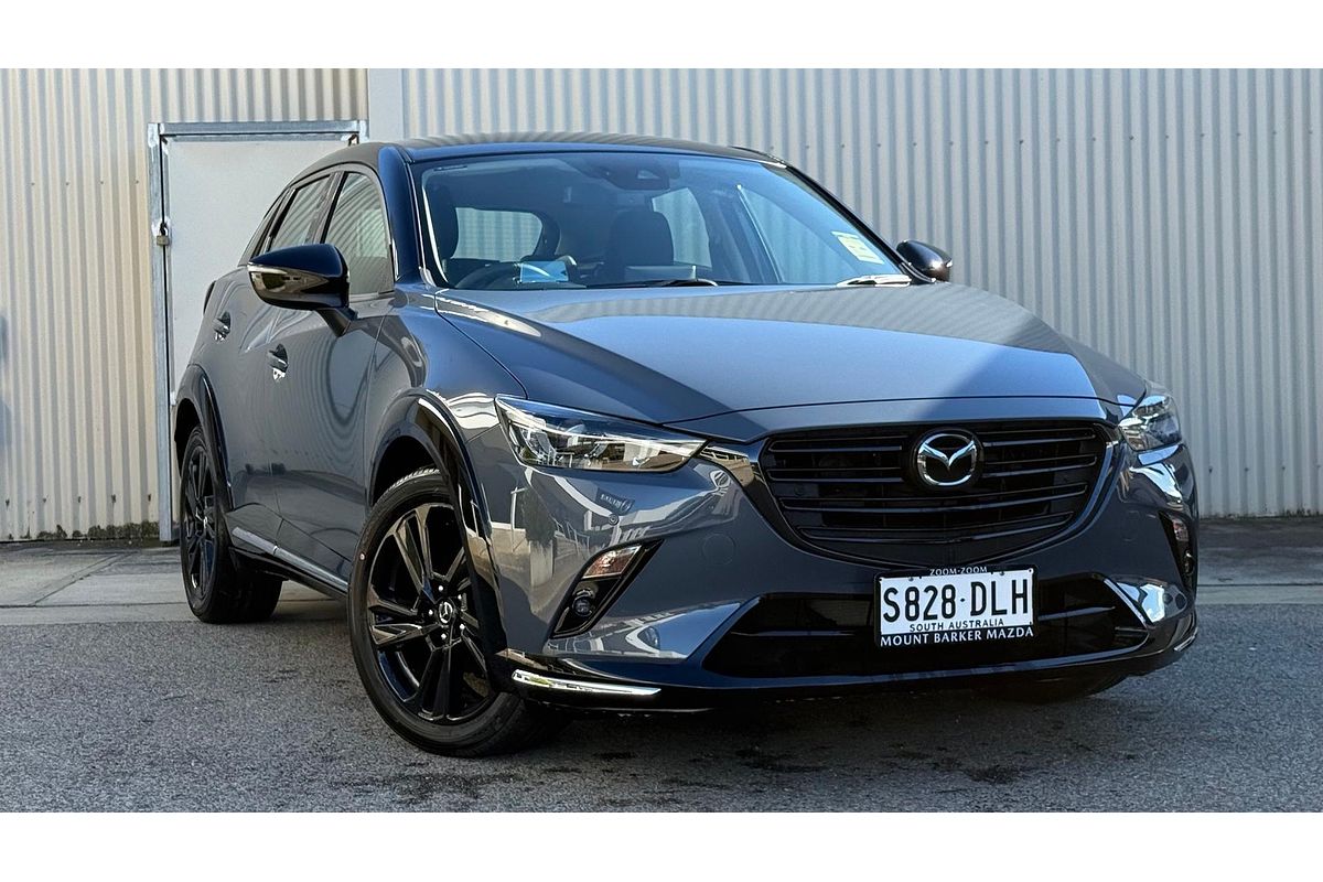2025 Mazda CX-3 G20 GT SP DK