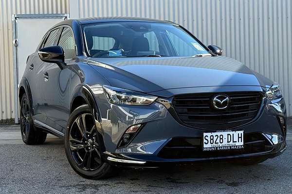 2025 Mazda CX-3 G20 GT SP DK