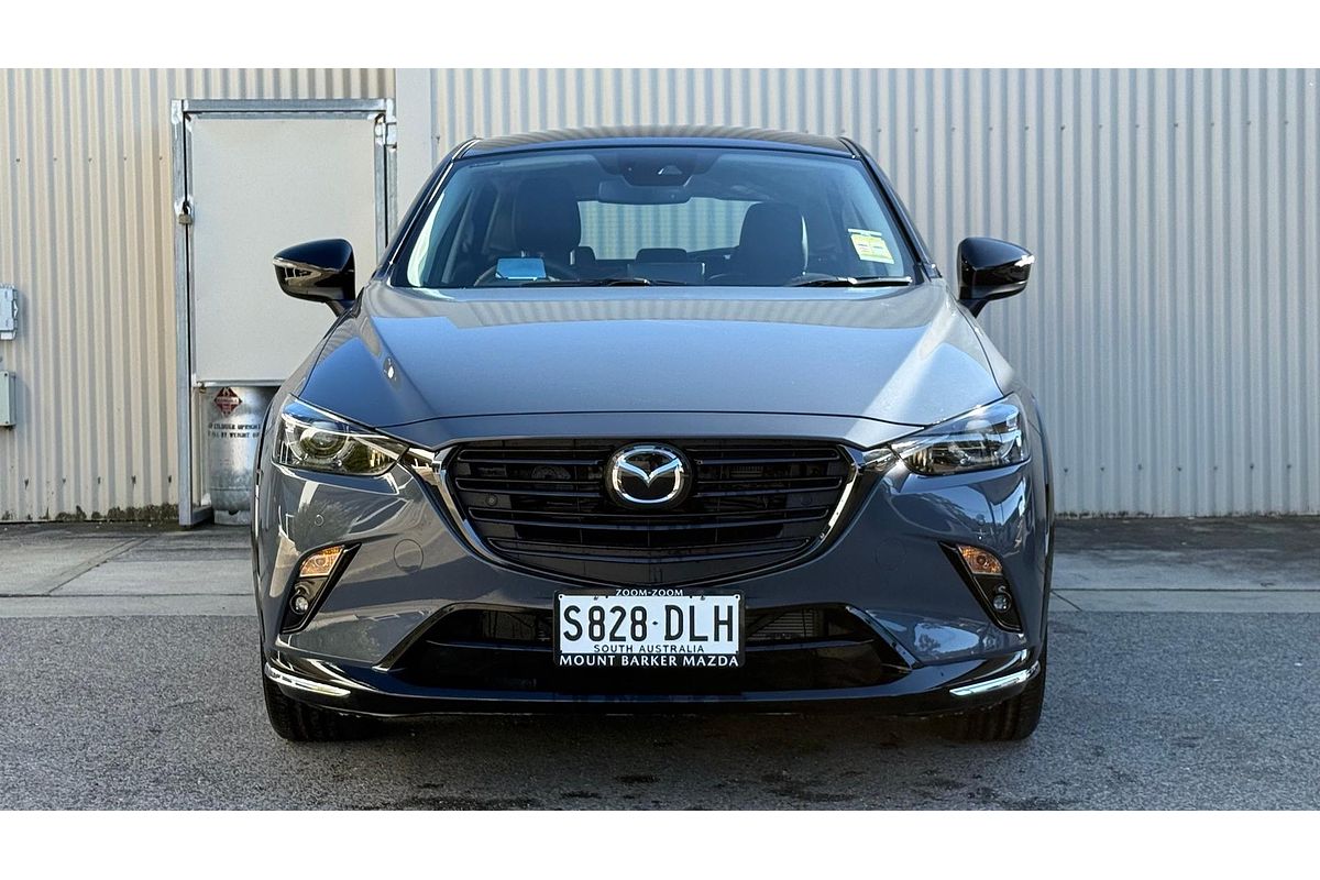 2025 Mazda CX-3 G20 GT SP DK