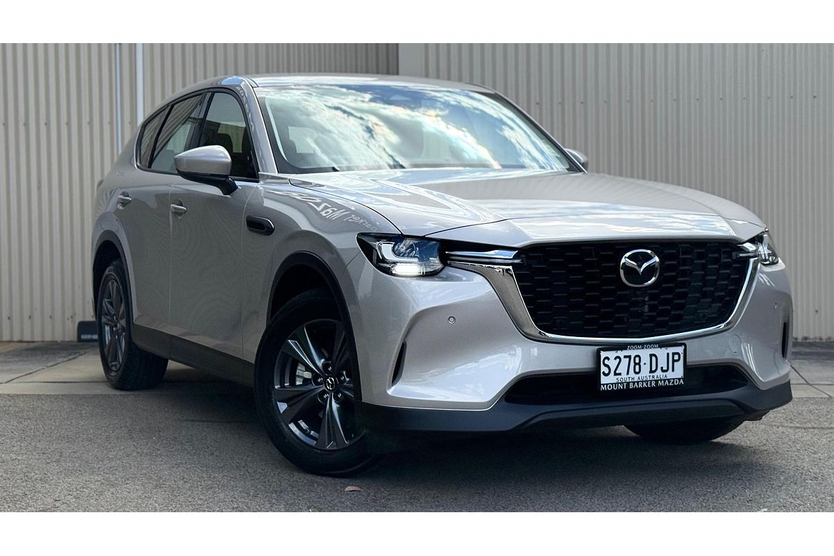 2025 Mazda CX-60 G25 Evolve KH Series