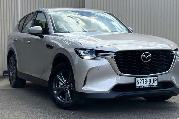2025 Mazda CX-60 G25 Evolve KH Series