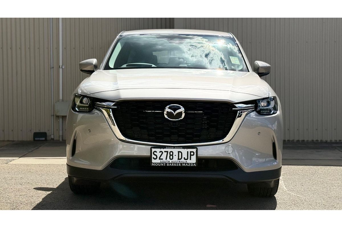 2025 Mazda CX-60 G25 Evolve KH Series