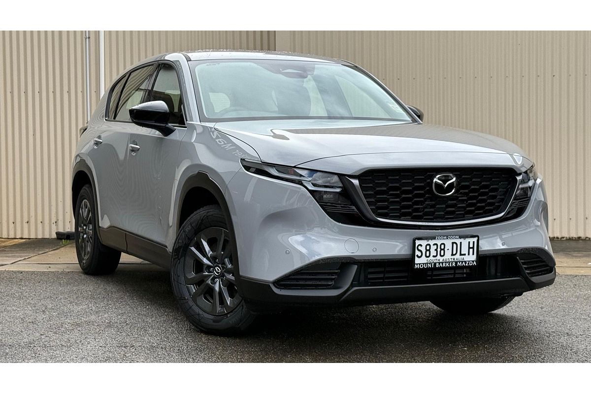 2026 Mazda CX-5 G25 Pure KM Series