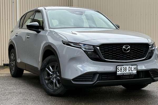 2026 Mazda CX-5 G25 Pure KM Series