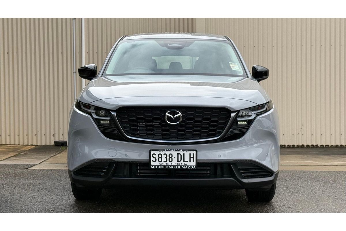 2026 Mazda CX-5 G25 Pure KM Series