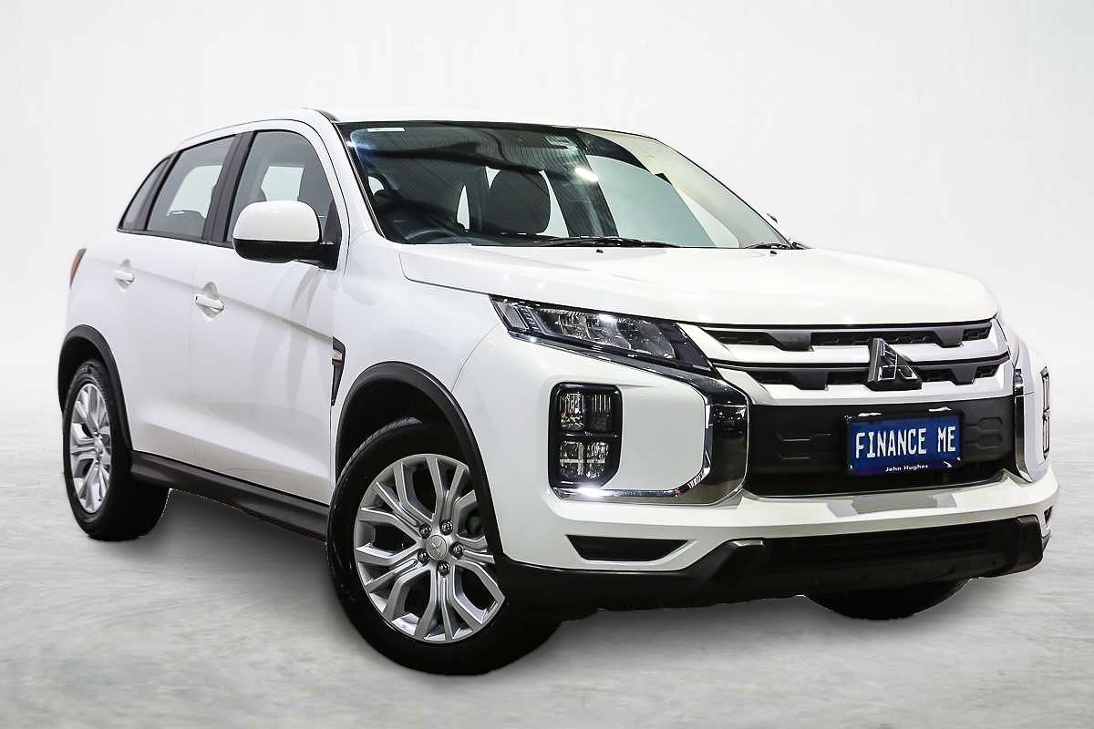 2024 Mitsubishi ASX ES XD
