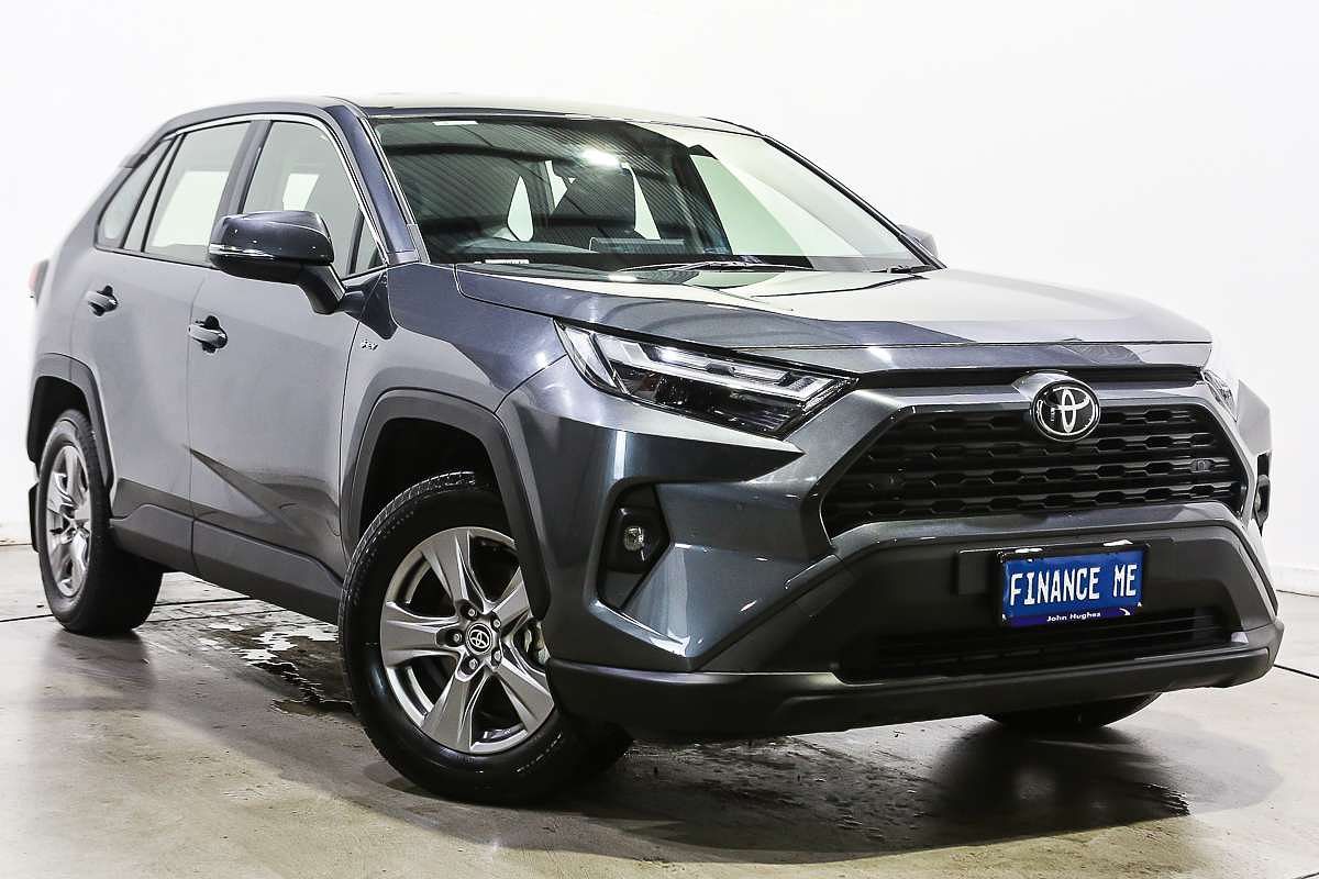 2025 Toyota RAV4 GX AXAH54R