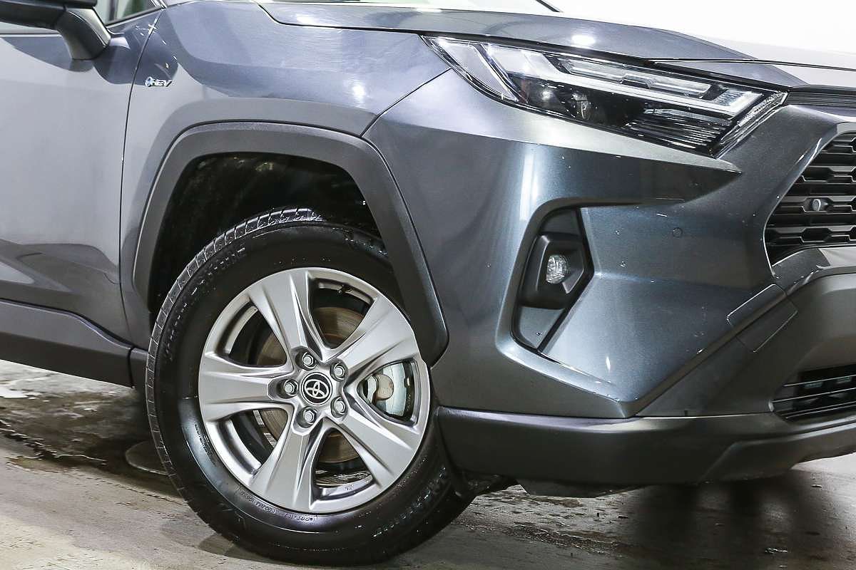 2025 Toyota RAV4 GX AXAH54R