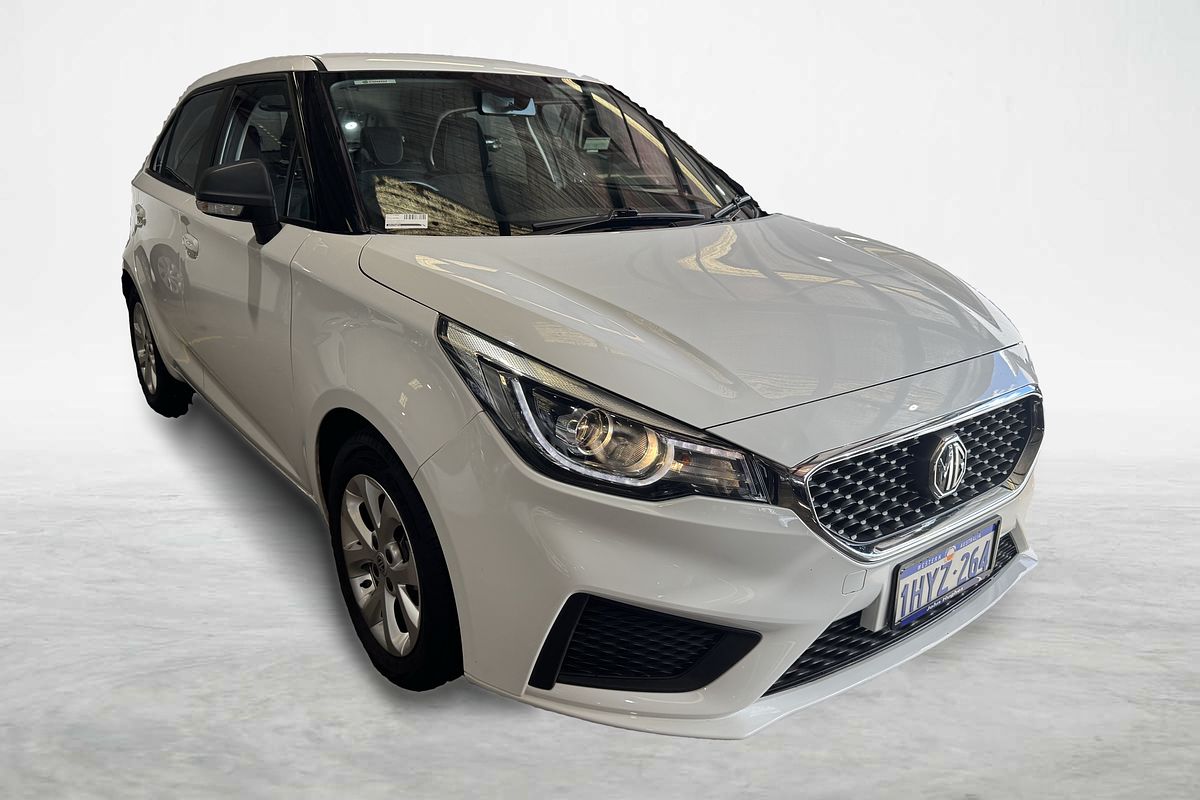 2023 MG MG3 Core