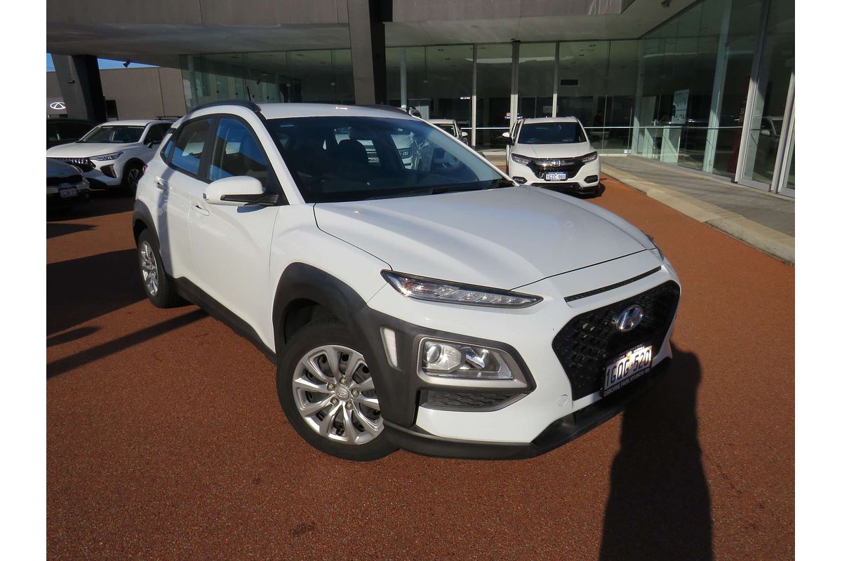2019 Hyundai Kona Go OS.2