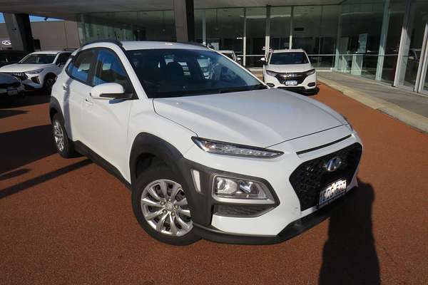 2019 Hyundai Kona Go OS.2
