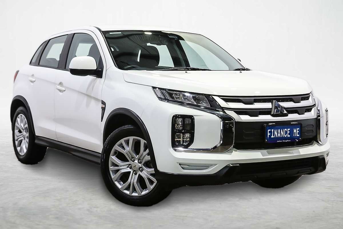 2024 Mitsubishi ASX ES XD