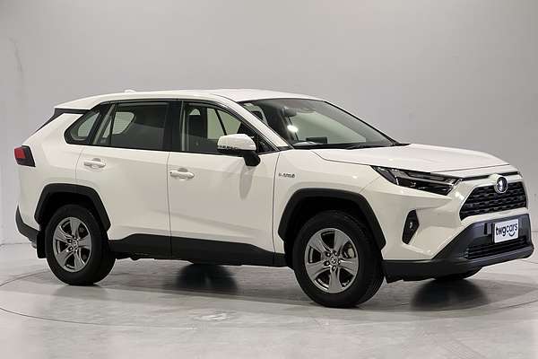 2024 Toyota RAV4 GX AXAH52R