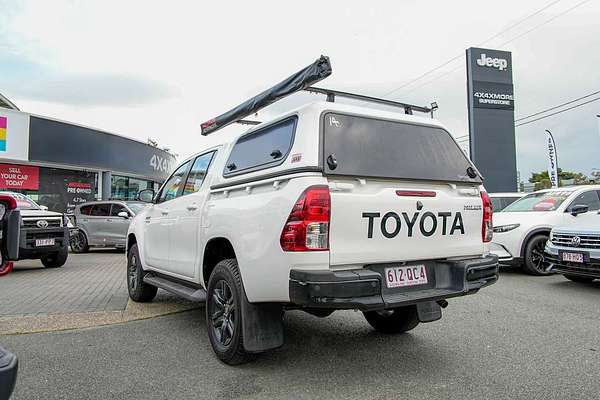 2025 Toyota Hilux SR GUN126R 4X4 thumb-5
