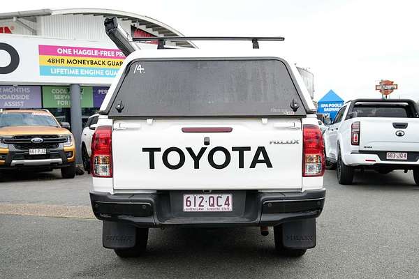 2025 Toyota Hilux SR GUN126R 4X4 thumb-6