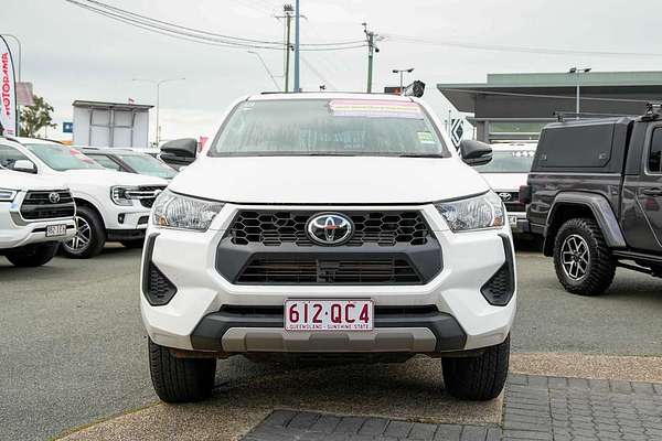 2025 Toyota Hilux SR GUN126R 4X4 thumb-2