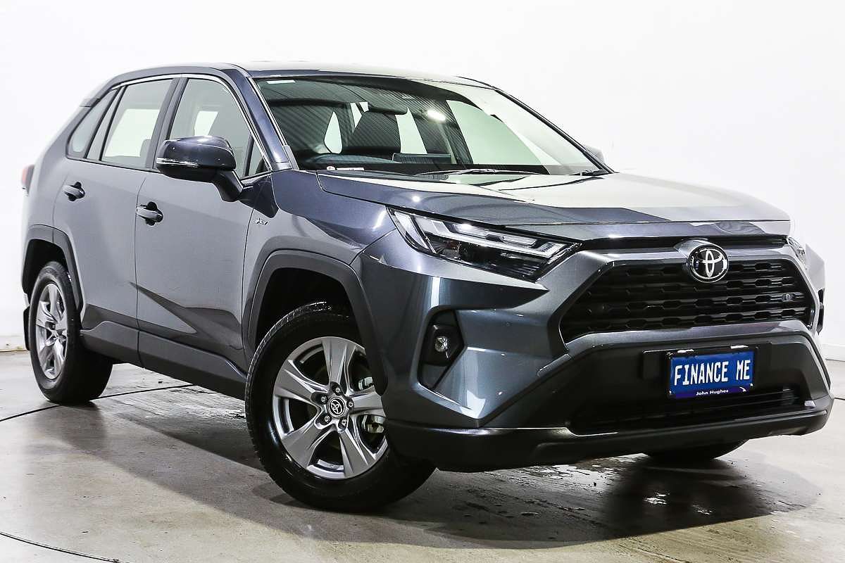 2025 Toyota RAV4 GX AXAH54R
