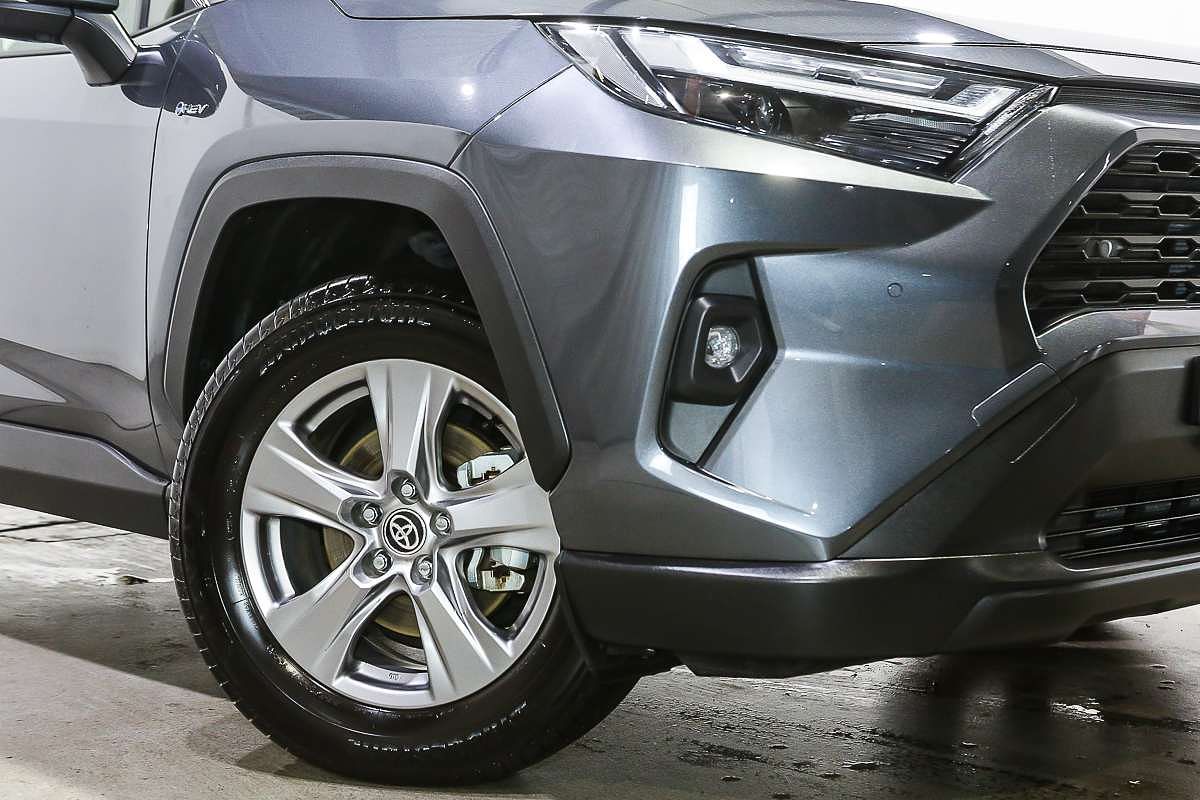 2025 Toyota RAV4 GX AXAH54R