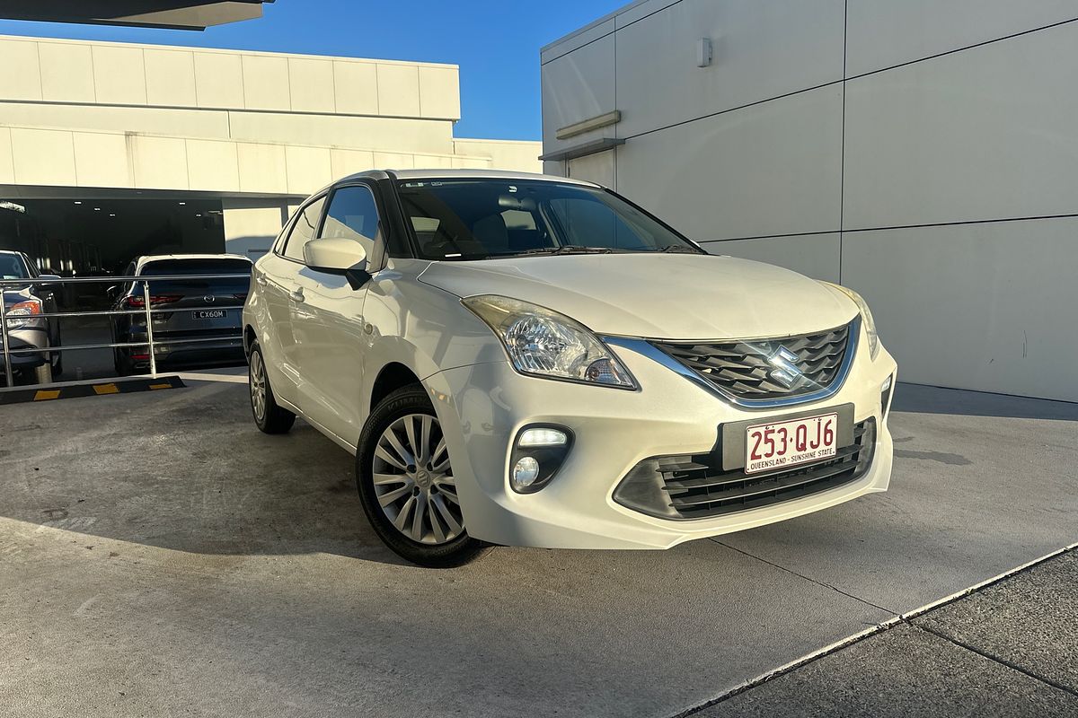 2020 Suzuki Baleno GL EW Series II