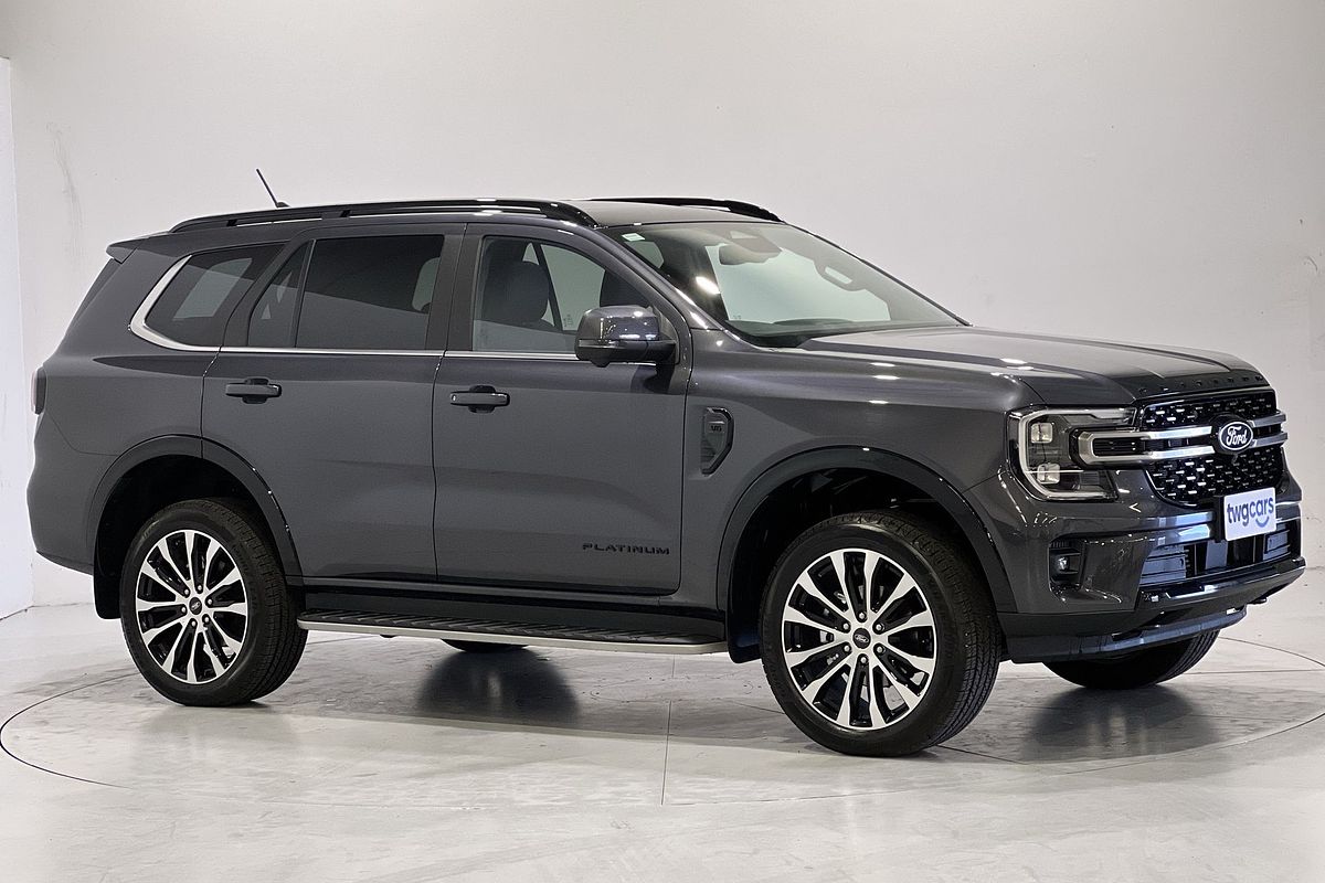 2026 Ford Everest Platinum 3.0L
