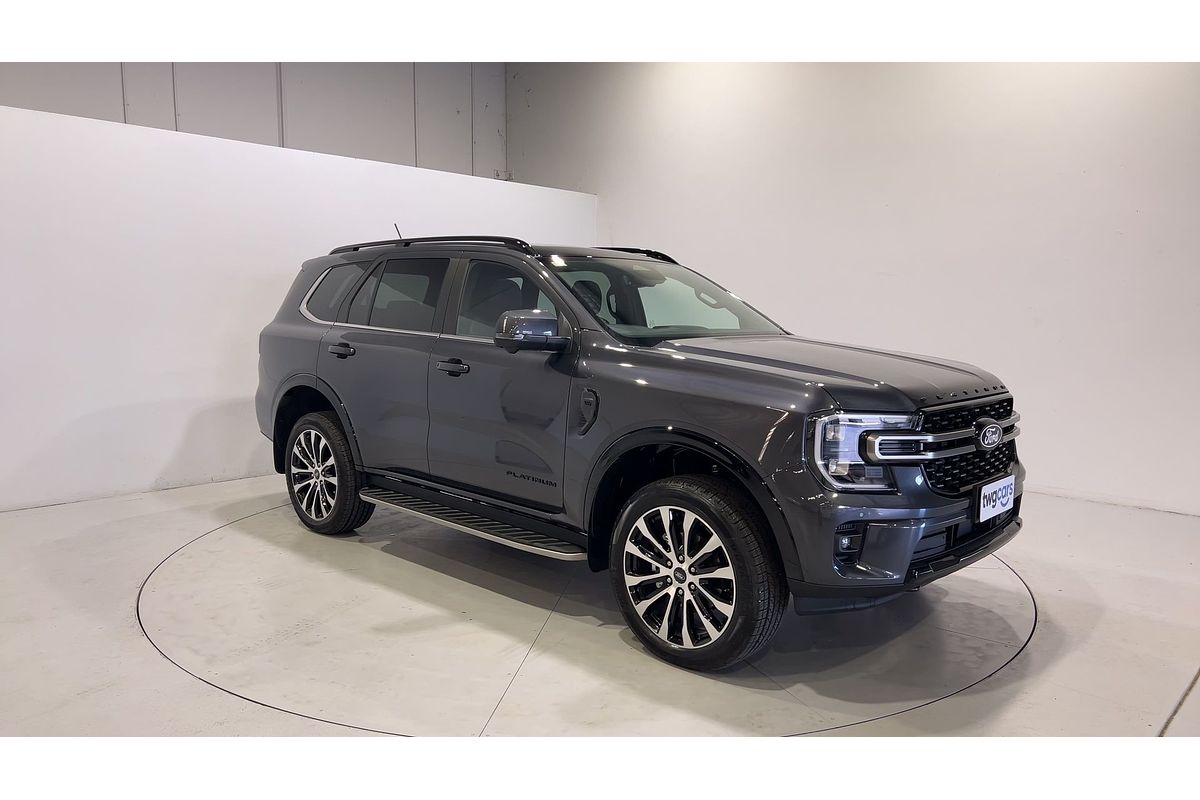 2026 Ford Everest Platinum 3.0L
