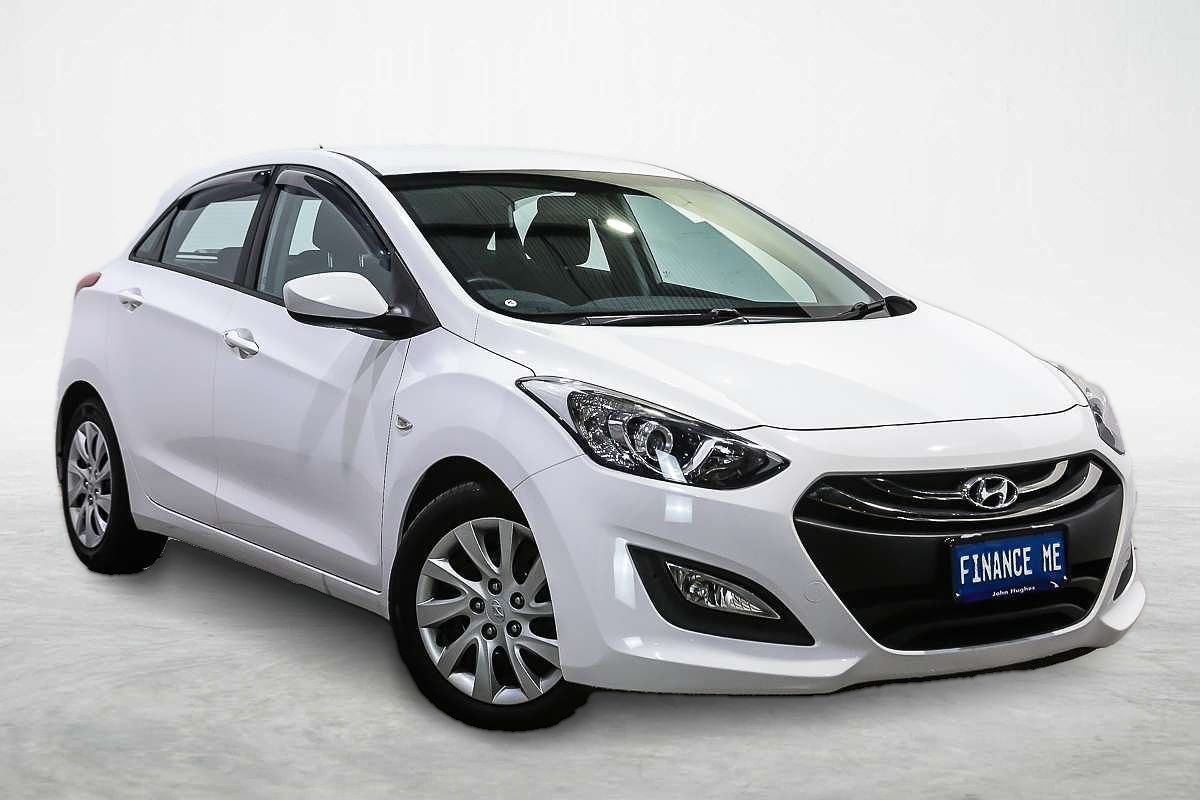 2013 Hyundai i30 Active GD