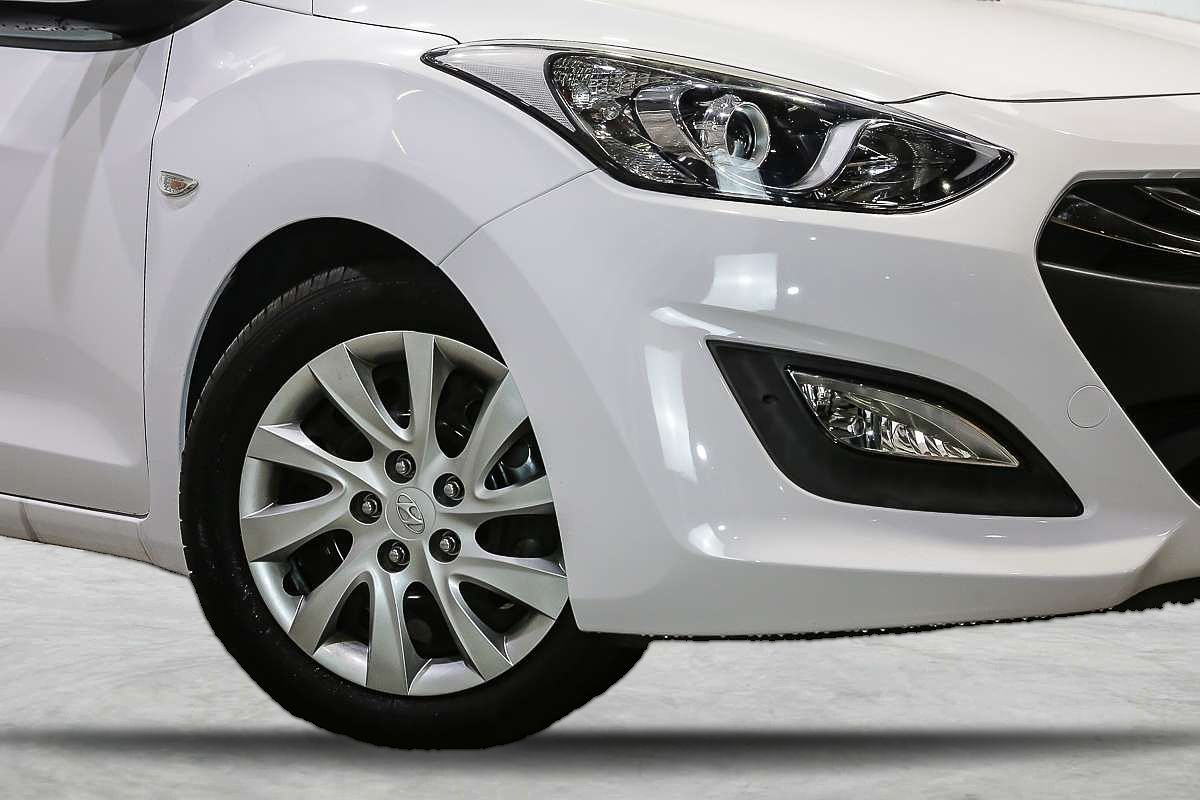 2013 Hyundai i30 Active GD