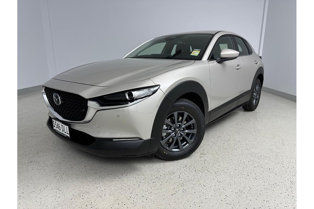 2026 Mazda CX-30 G20 Pure DM Series