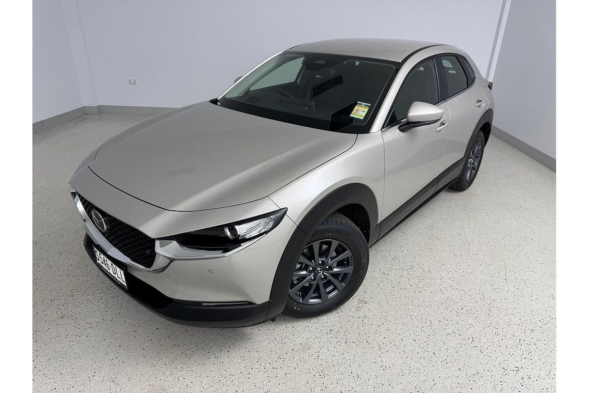 2026 Mazda CX-30 G20 Pure DM Series