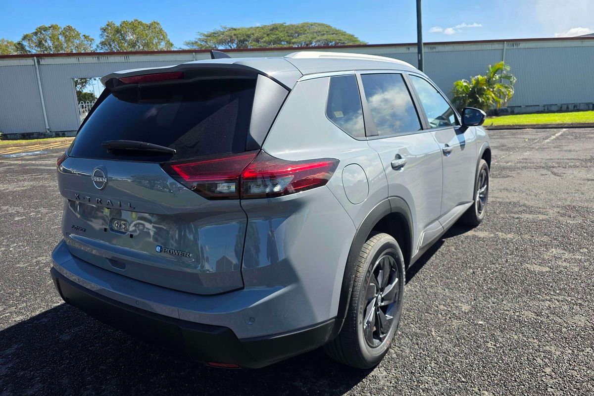 2026 Nissan X-TRAIL ST-L e-POWER T33