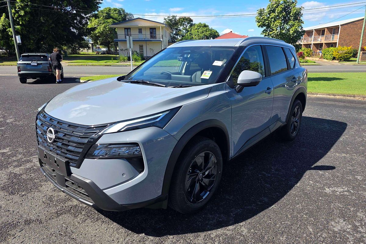 2026 Nissan X-TRAIL ST-L e-POWER T33