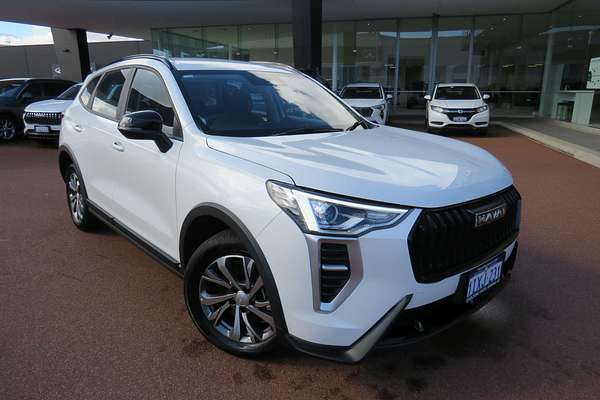 2025 GWM Haval Jolion Premium A01