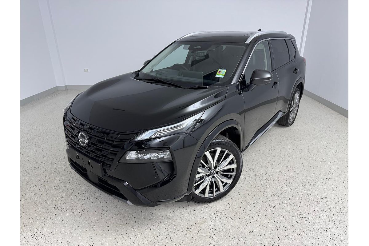 2026 Nissan X-TRAIL Ti-L e-POWER T33