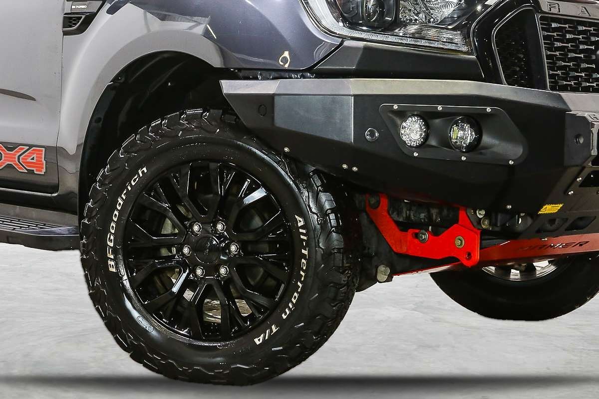 2021 Ford Ranger FX4 PX MkIII 4X4 2.0L