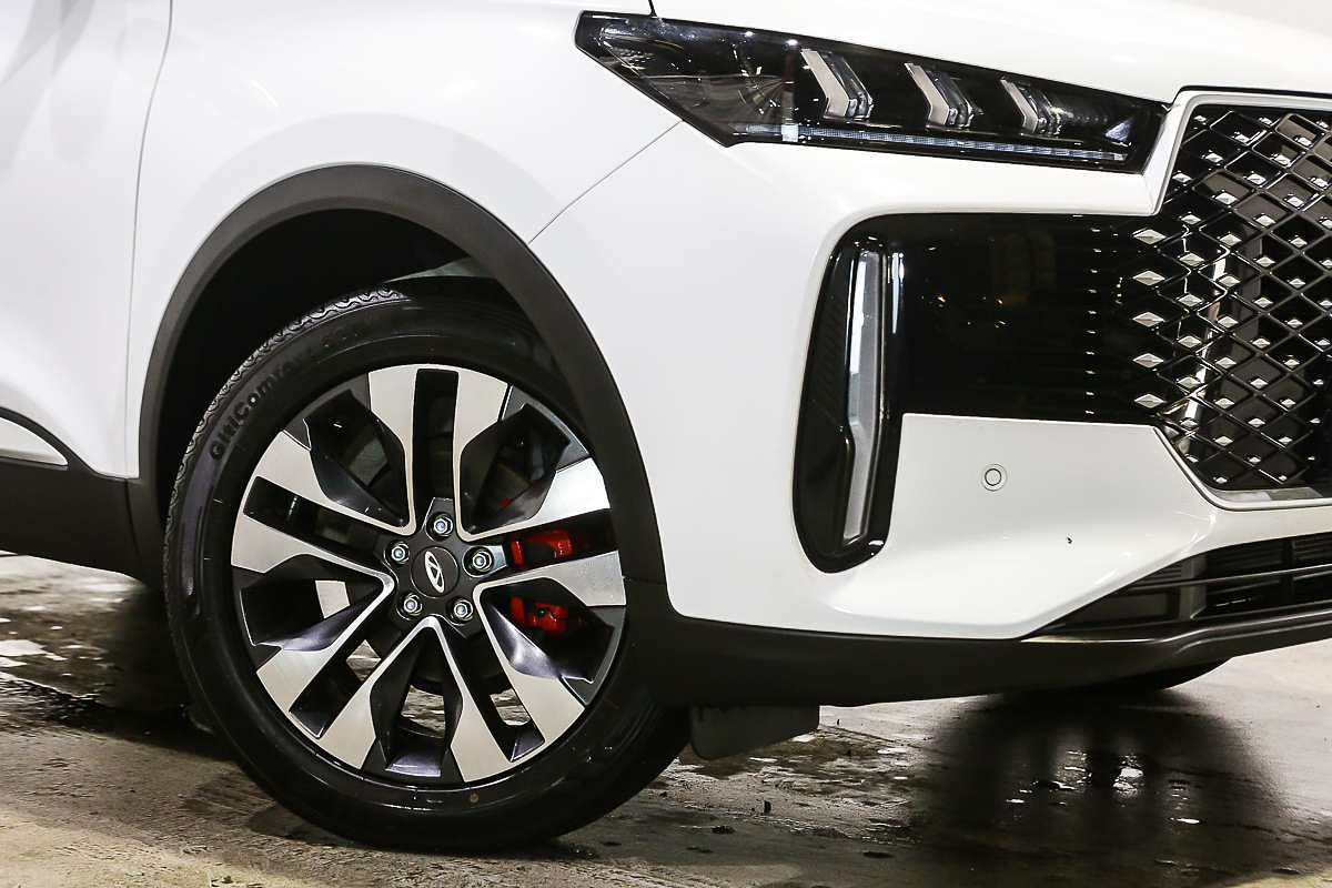 2025 Chery Tiggo 4 Ultimate