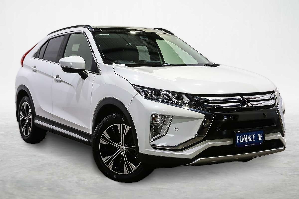 2018 Mitsubishi Eclipse Cross Exceed YA