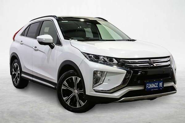 2018 Mitsubishi Eclipse Cross Exceed YA