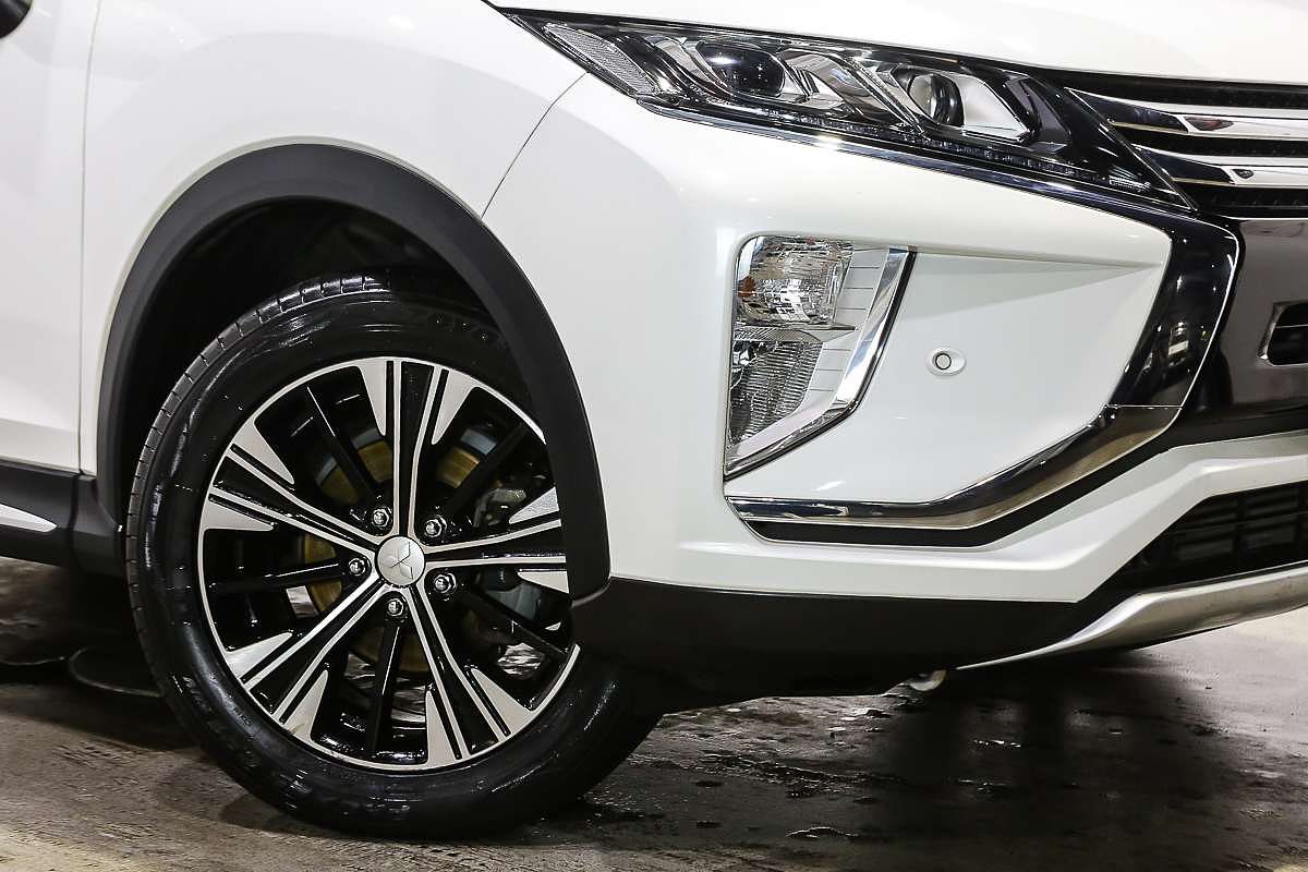 2018 Mitsubishi Eclipse Cross Exceed YA