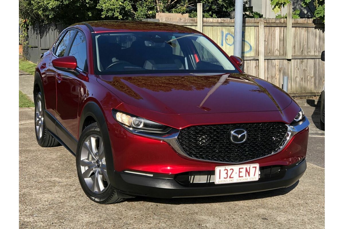 2022 Mazda CX-30 G20 Evolve DM Series