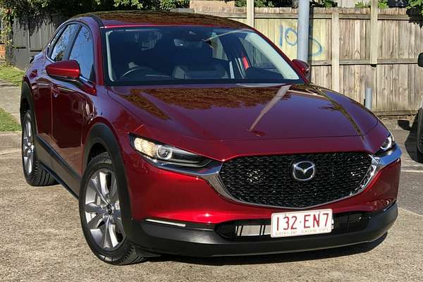 2022 Mazda CX-30 G20 Evolve DM Series