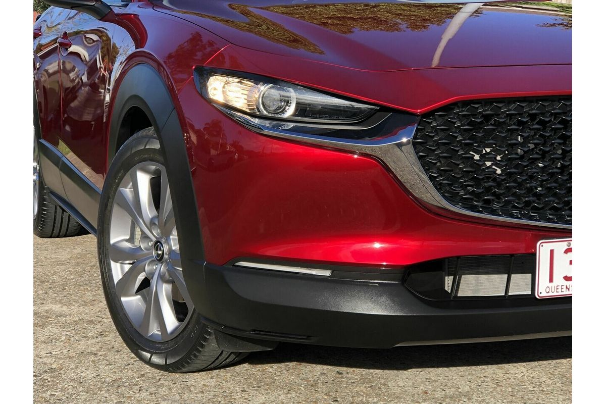 2022 Mazda CX-30 G20 Evolve DM Series