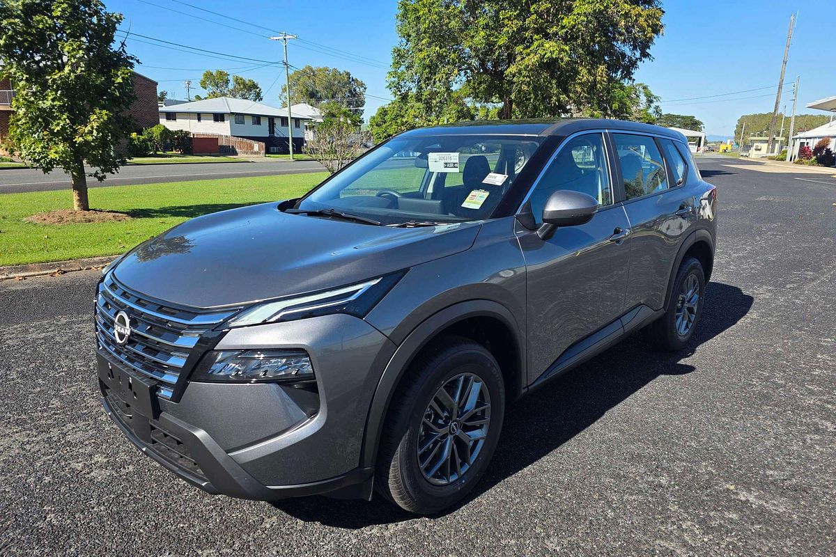 2026 Nissan X-TRAIL ST T33