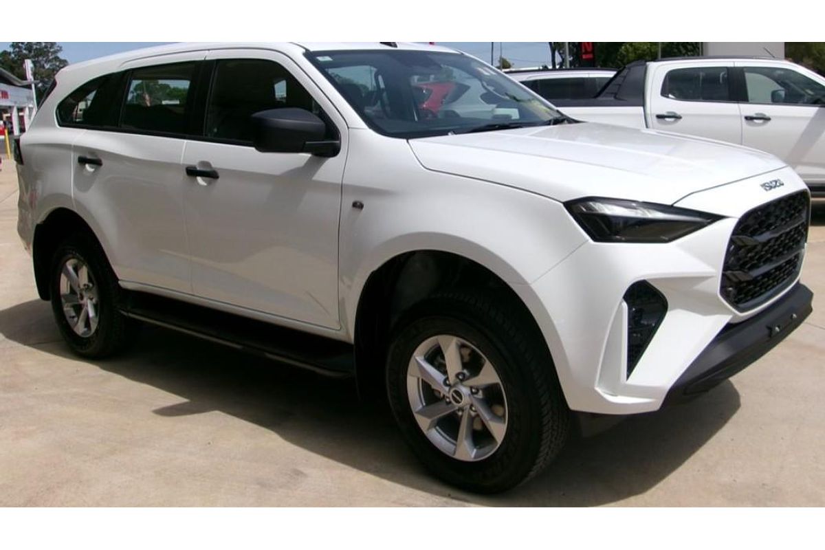 2026 Isuzu MU-X LS-M
