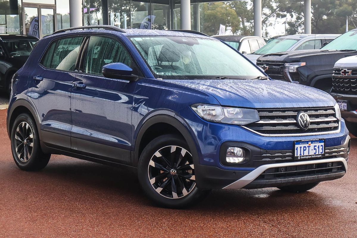 2023 Volkswagen T-Cross 85TSI Life C11