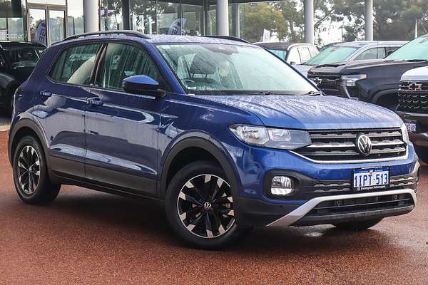 2023 Volkswagen T-Cross 85TSI Life C11