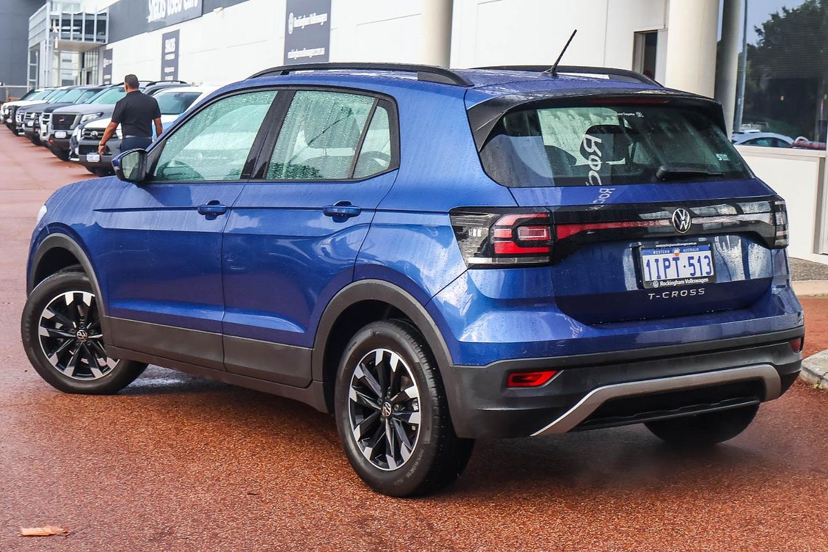 2023 Volkswagen T-Cross 85TSI Life C11